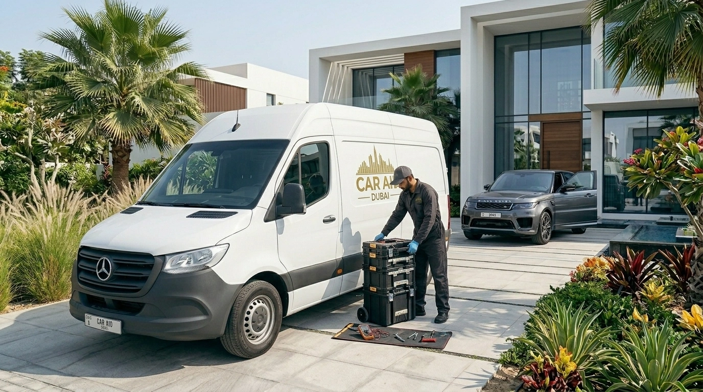 Door Step Car Service