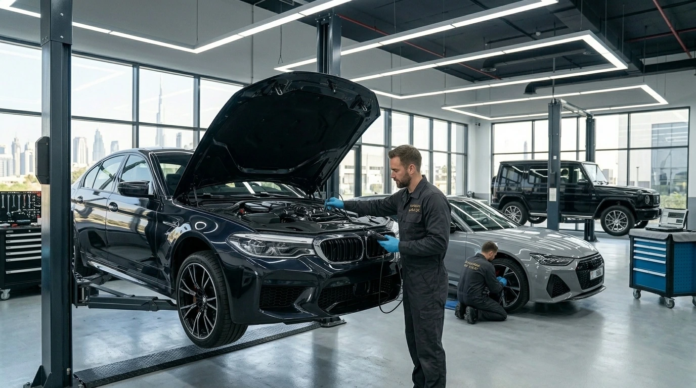 Engine Specialist Car Aid