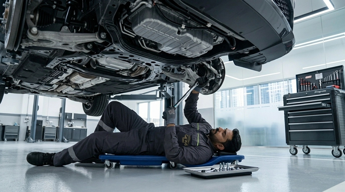 Auto Mechanical Repair