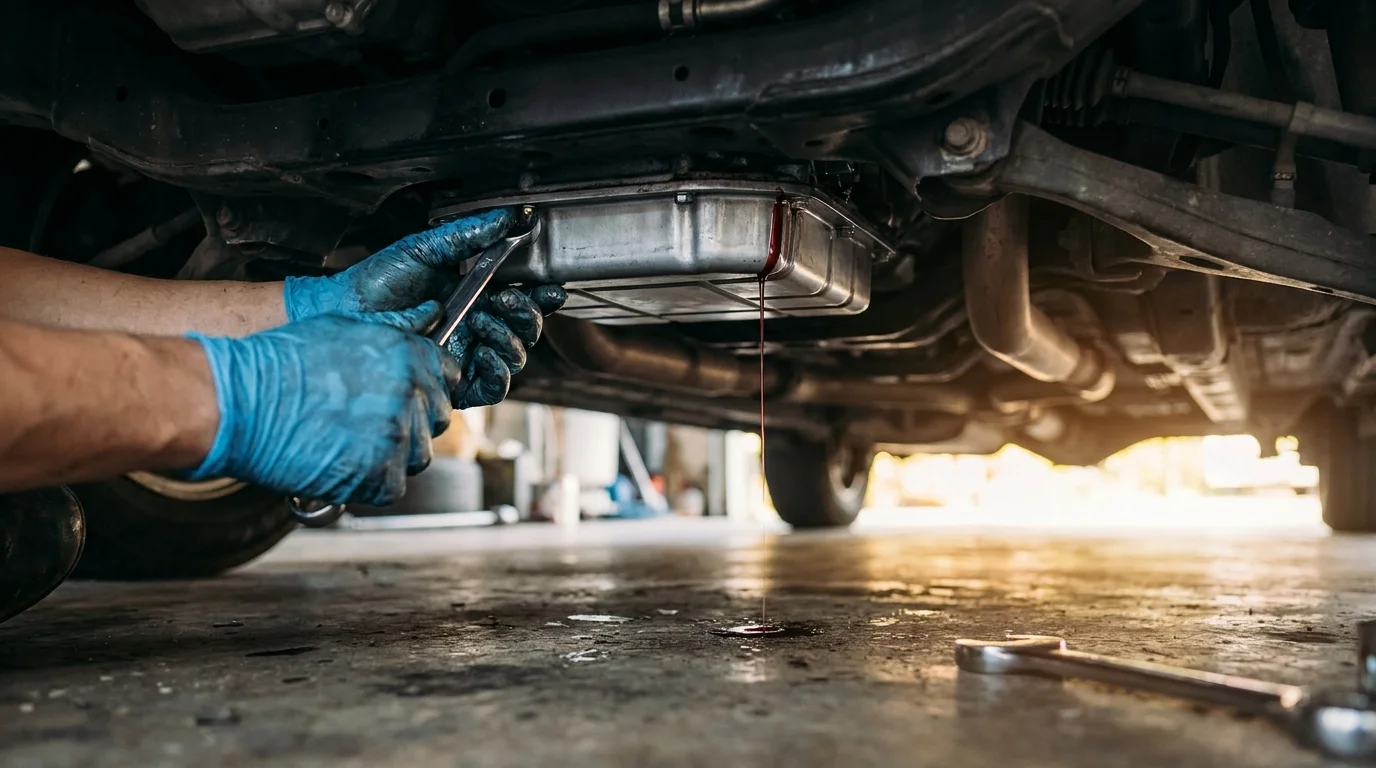 Car Transmission Service in Dubai: Costs & Warning Signs