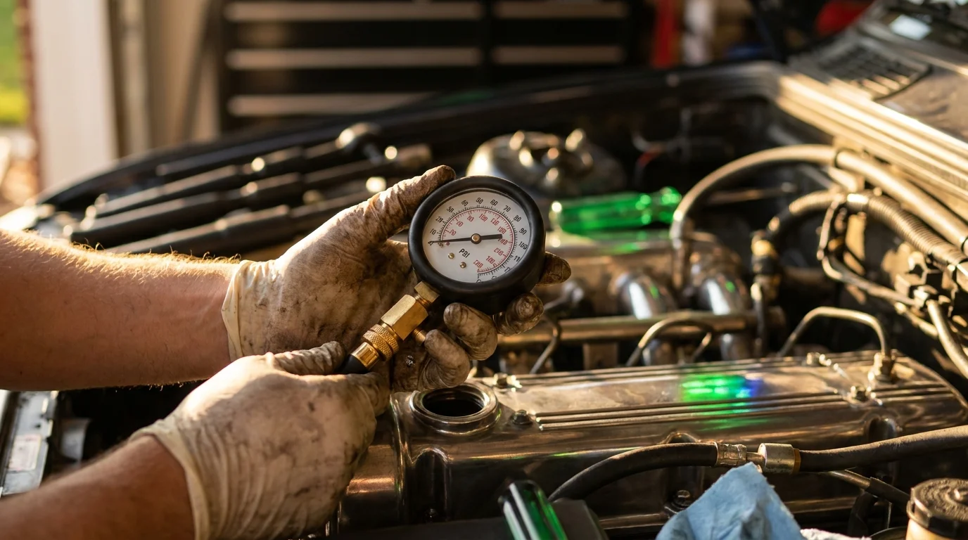 Engine Repair or Replace in Dubai? How to Decide