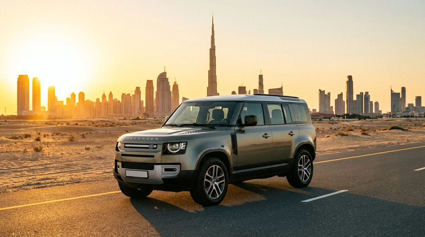 Buying a Used Car in Dubai? Check This Before You Pay
